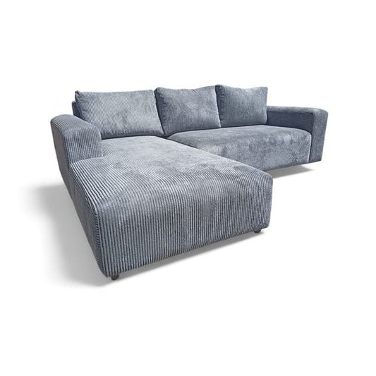 urbanfurn corduroy couch L-Shape