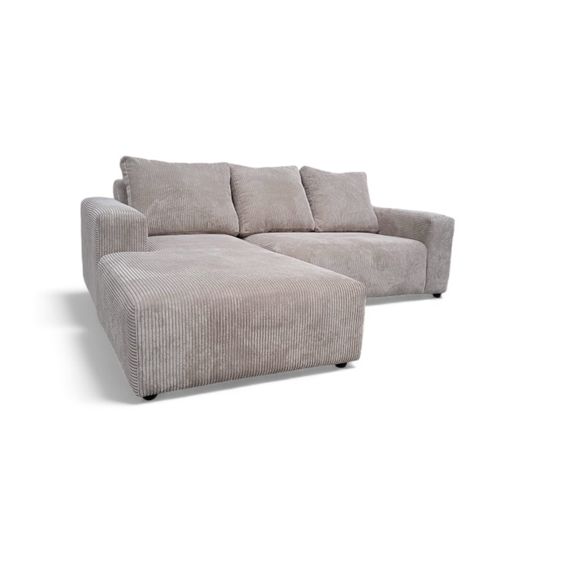 urbanfurn corduroy couch L-Shape