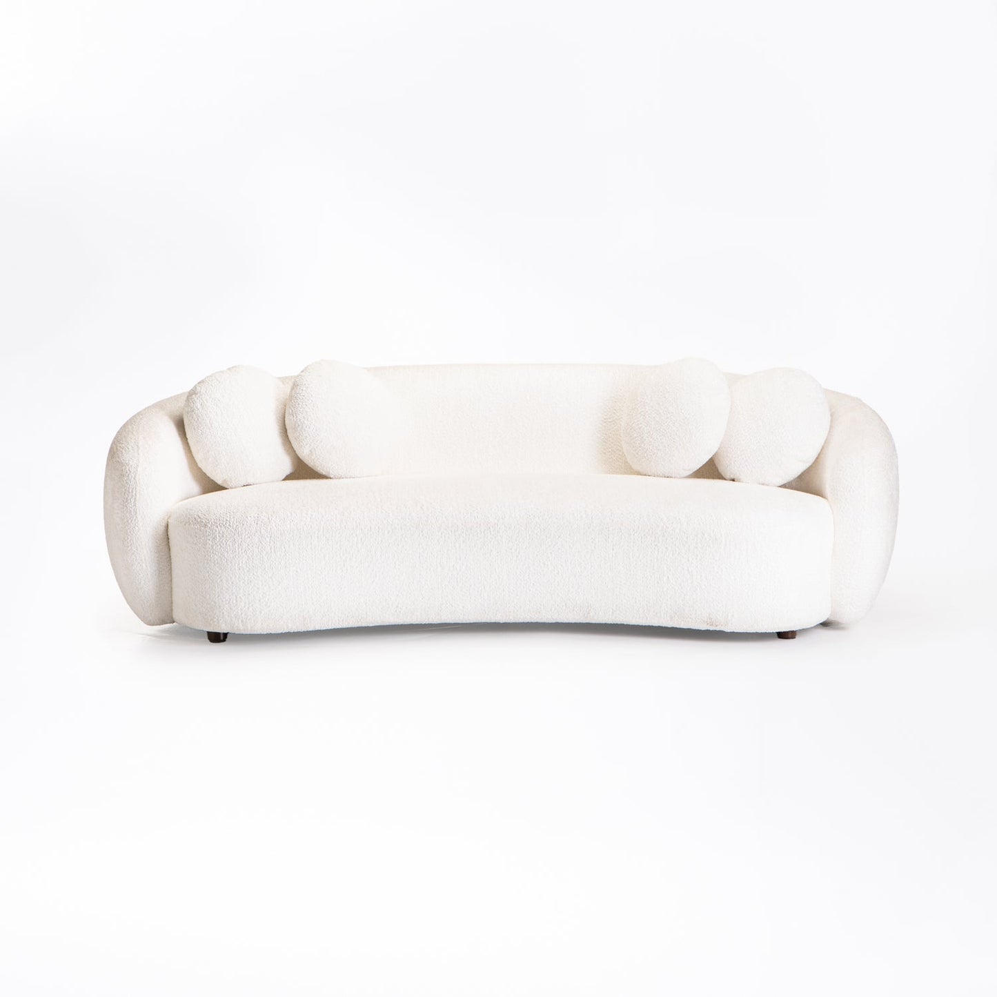 HALO FABRIC 3.5 SEATER COUCH