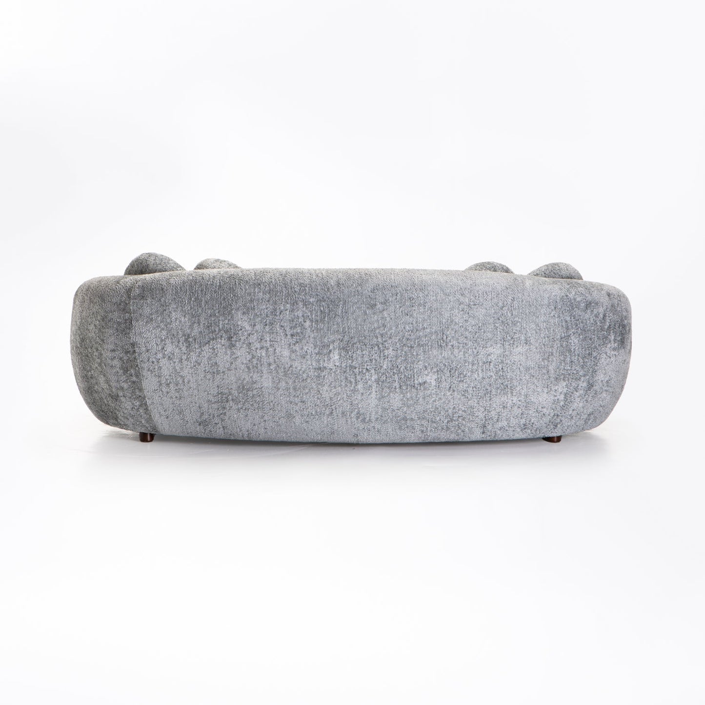 HALO FABRIC 3.5 SEATER COUCH GREY