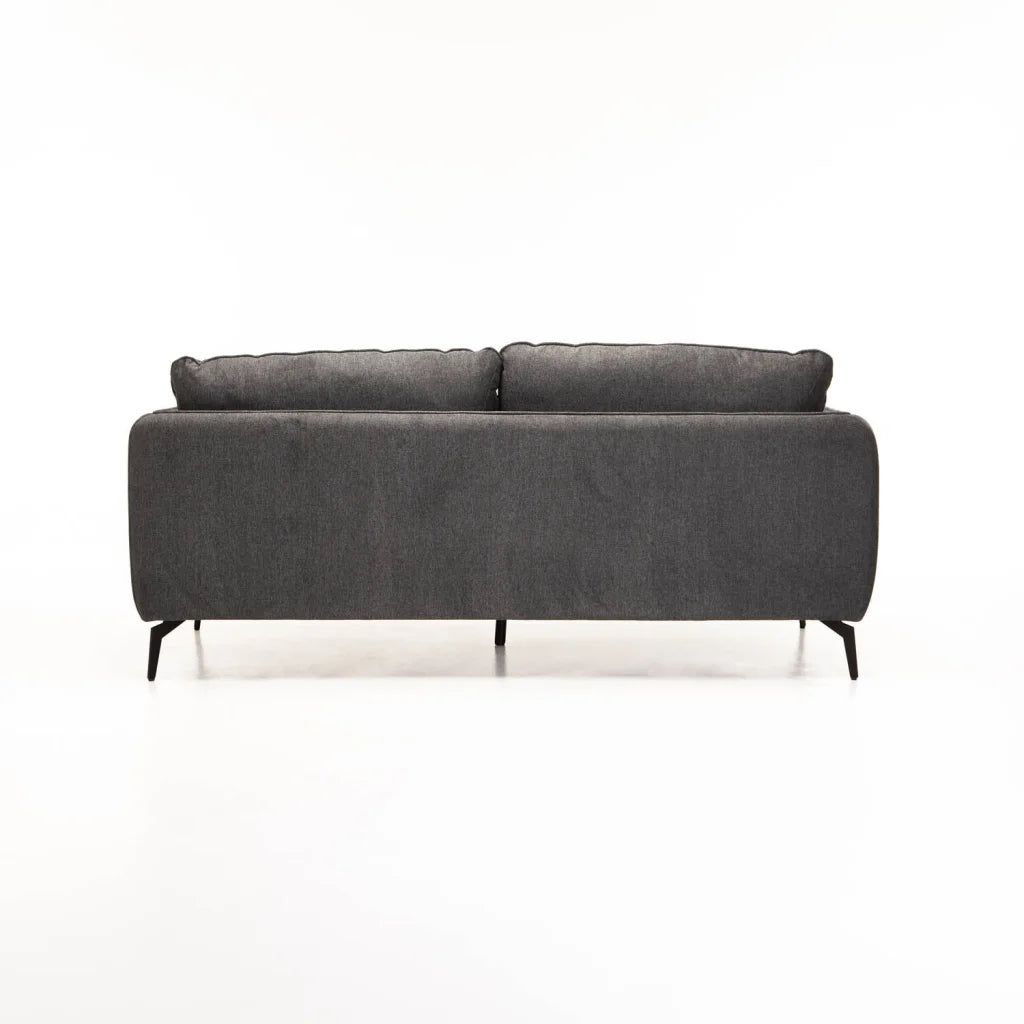 UF FABRIC 3 SEATER COUCH