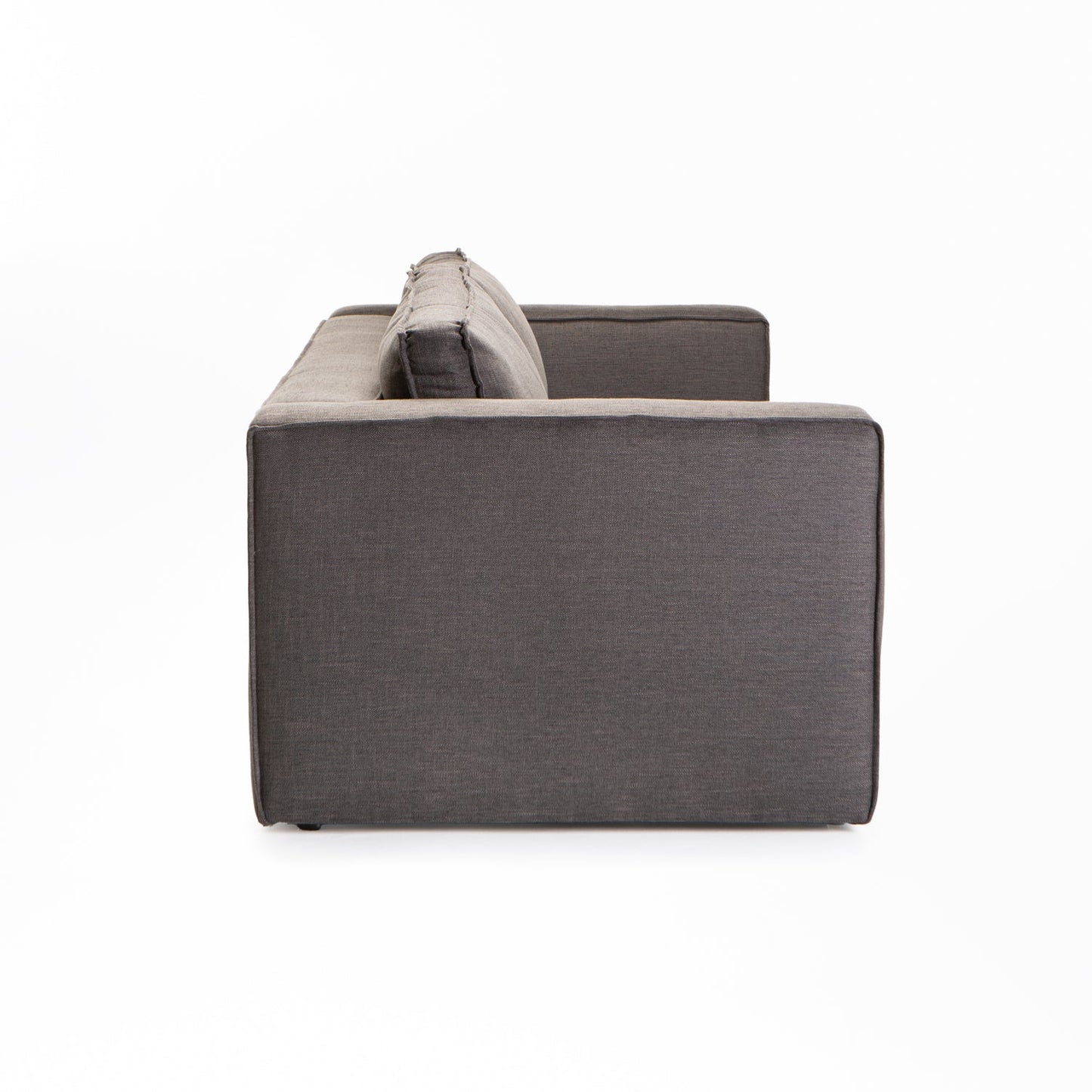 KYLO FABRIC 3 SEATER COUCH